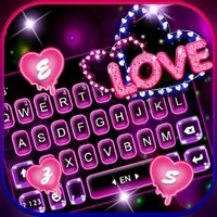 Neon Love Theme 广告创意