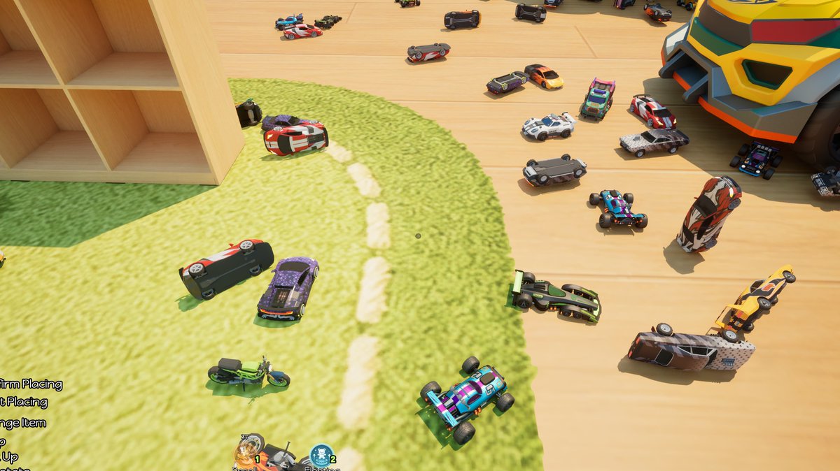 Toy Shop: Tidy Up ad creative 1