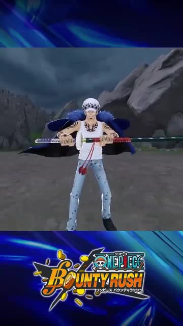 ONE PIECE バウンティラッシュ - アクションゲーム advertising creative