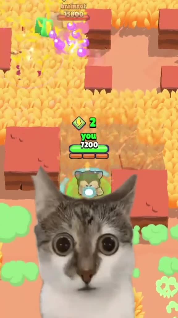 Brawl Stars advertising creative