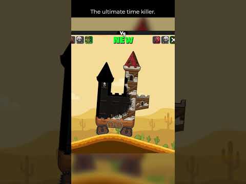 Castle Clashers! 广告素材
