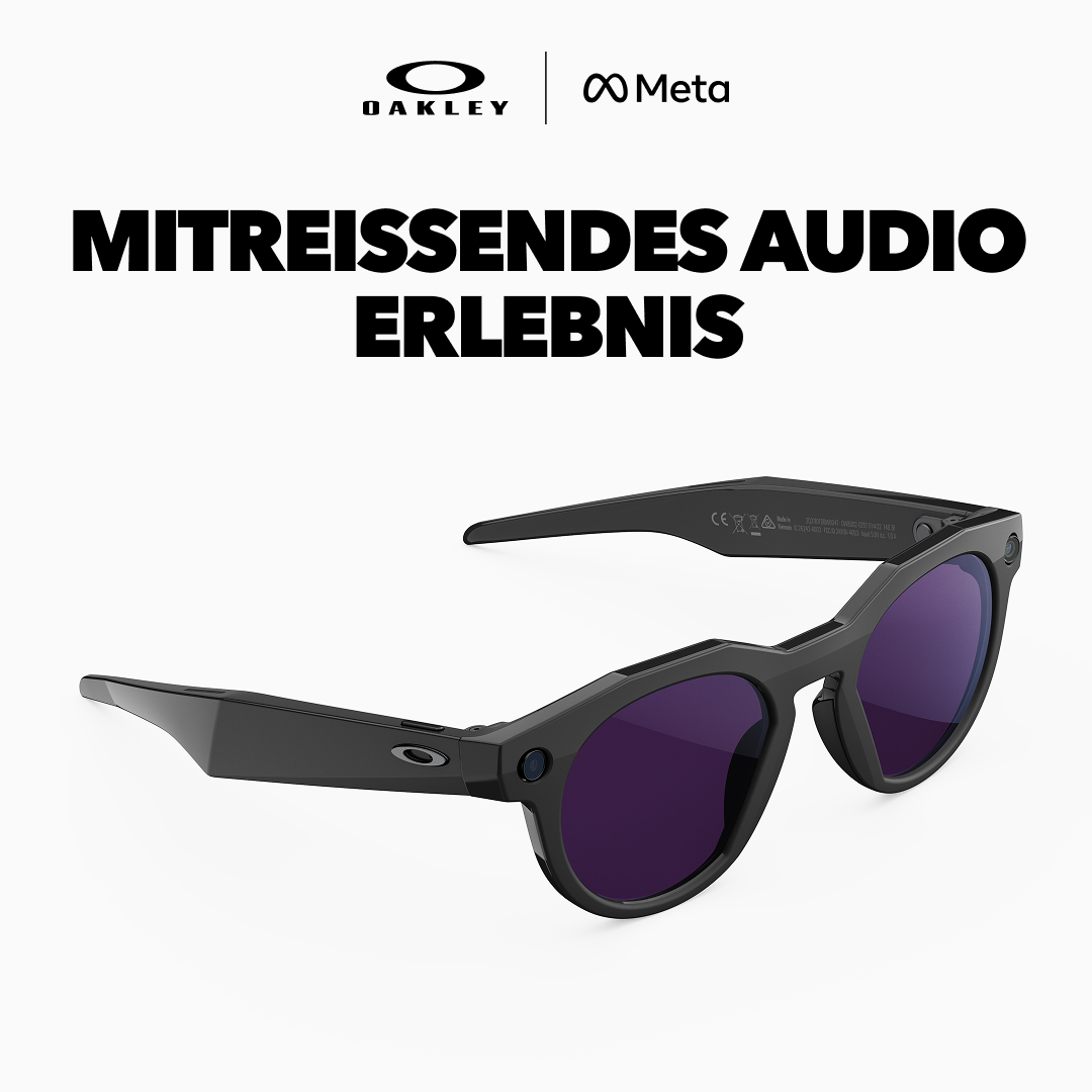 Meta AI - Vibes & AI Glasses 广告素材