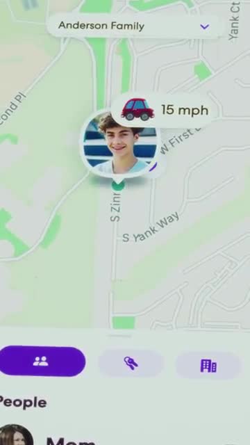 Life360: Family Safety & GPS advertising creative