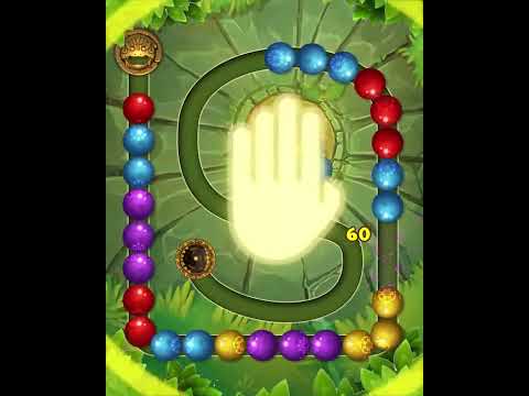 Jungle Blast - Bubble Shooter ad creative