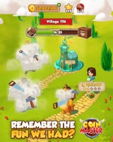 Coin Master 广告创意