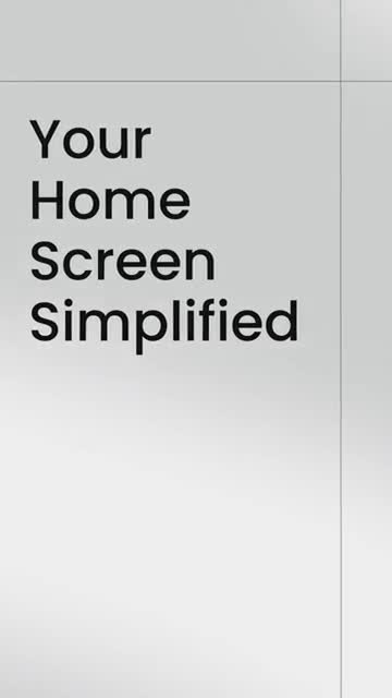 Settings Home 广告素材