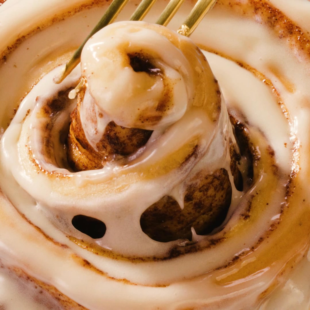 Cinnabon advertising creative