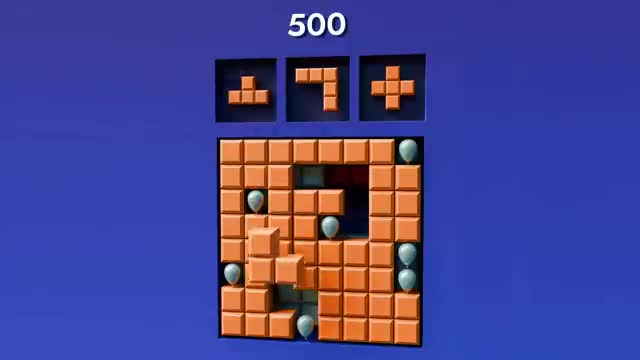 Woodoku Blast advertising creative