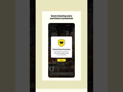 Whatnot: Shop, Sell, Connect 广告素材