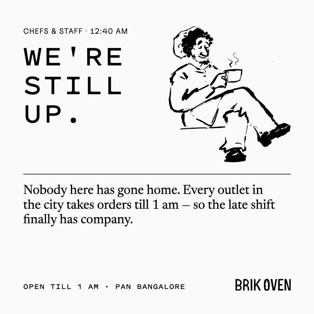Ownly: Food Delivery App advertising creative 1