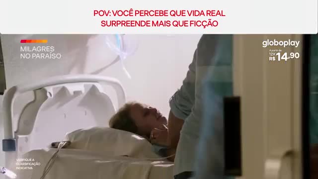 Globoplay: Novelas, séries e + advertising creative