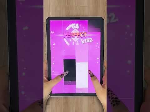 Rhythm Tiles：Pop Songs 广告素材