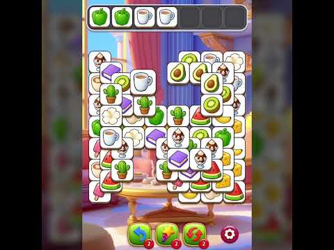 Tile King - Triple Match 广告素材