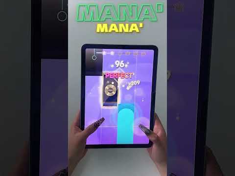 Rhythm Tiles：Pop Songs 广告素材