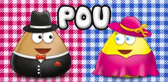 Pou 广告素材