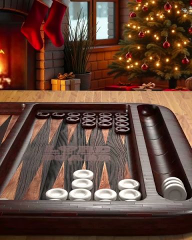 Backgammon - Lord of the Board 广告素材