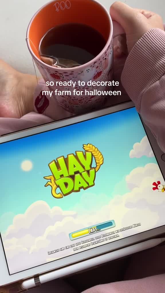 Hay Day advertising creative