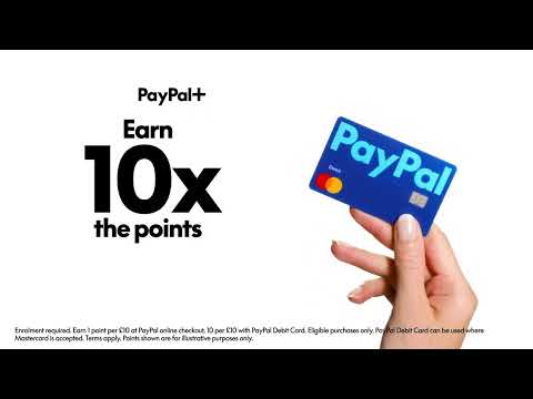 PayPal - Pay, Send, Save 广告素材