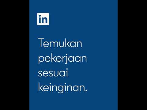 Linkedin: Professional Network advertising creative
