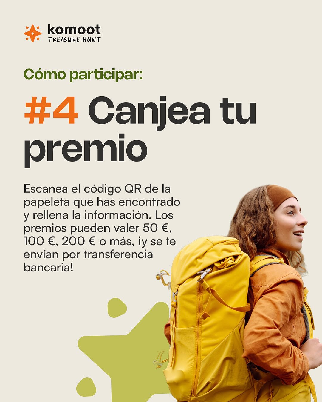 komoot - hike, bike & run advertising creative 1