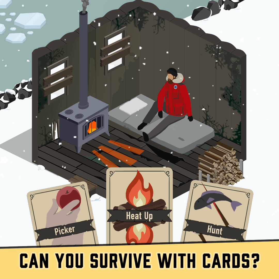 Overwinter Survival advertising creative
