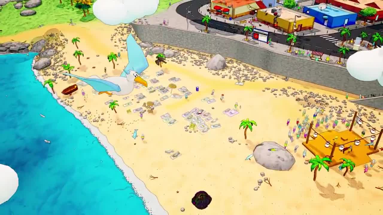 Goeland 广告创意
