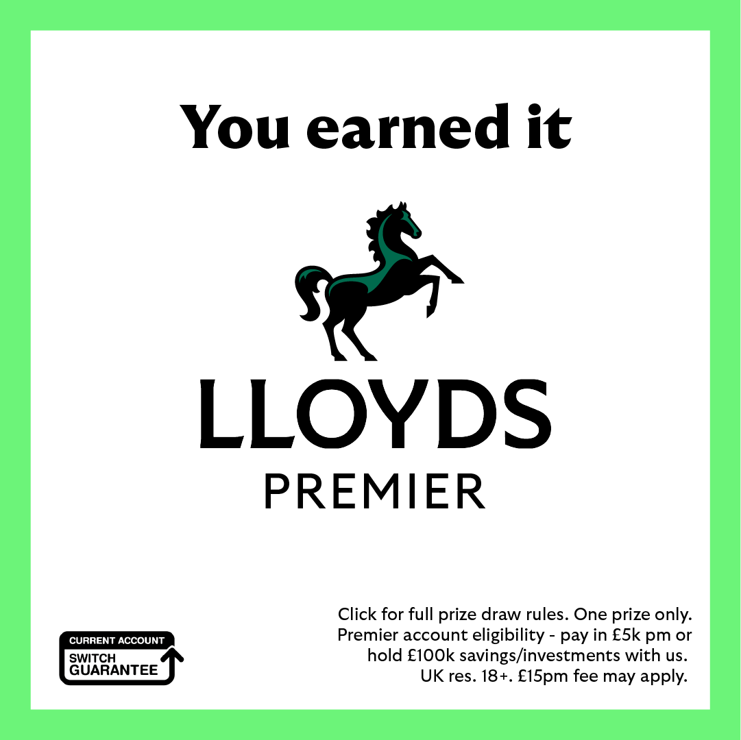 Lloyds Mobile Banking advertising creative