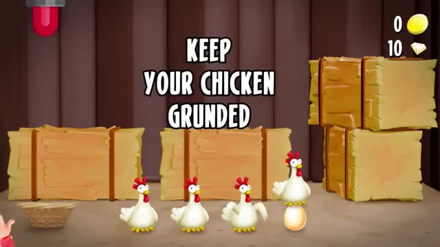 Hay Day advertising creative
