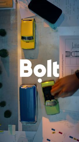 Bolt: Request a Ride 广告素材