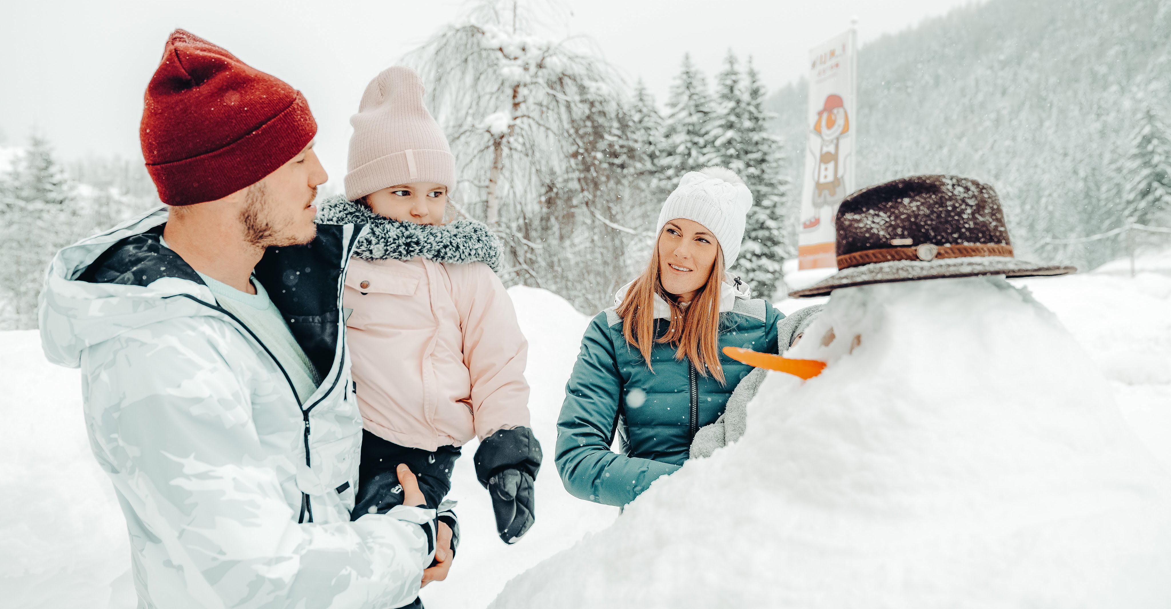Familienhotels Südtirol: Wir schaffen Kindheitserinnerungen! ad creative