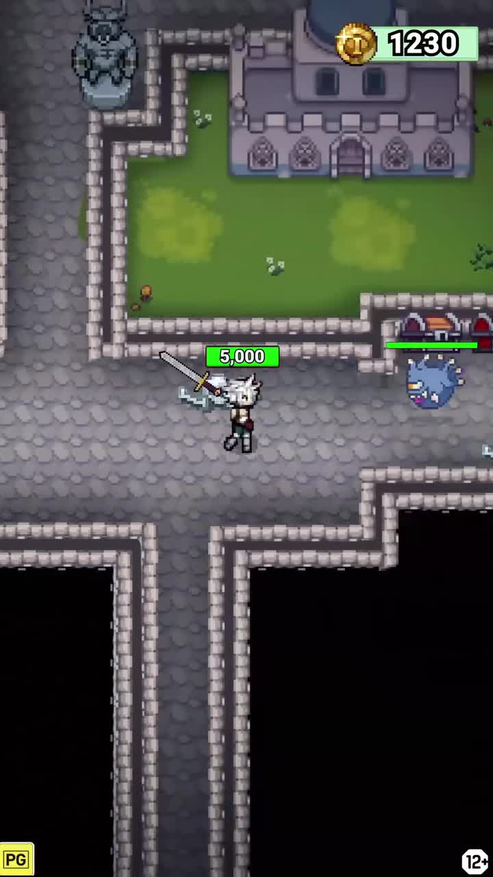 Idle Sword Master 广告创意