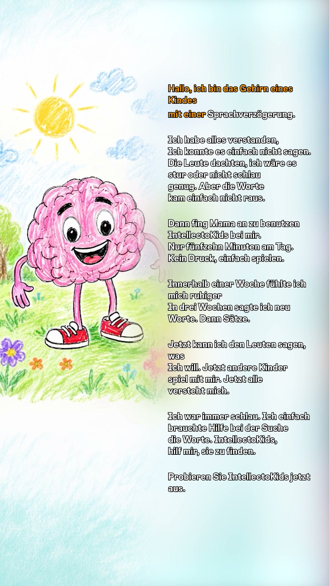 Intellecto Kids Learning Games 广告创意