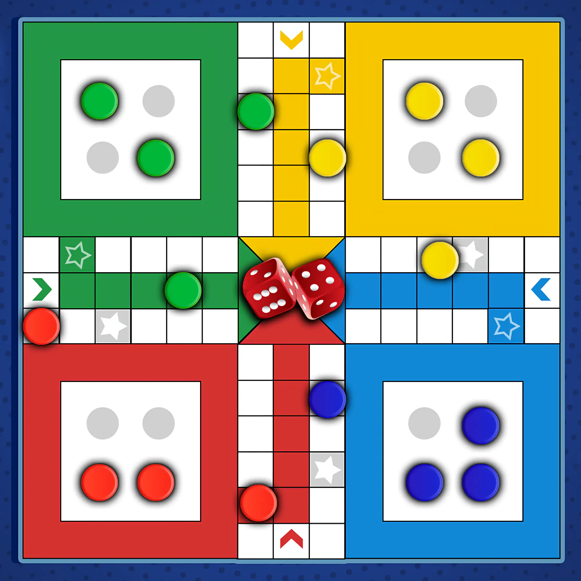 Naija Ludo 广告素材