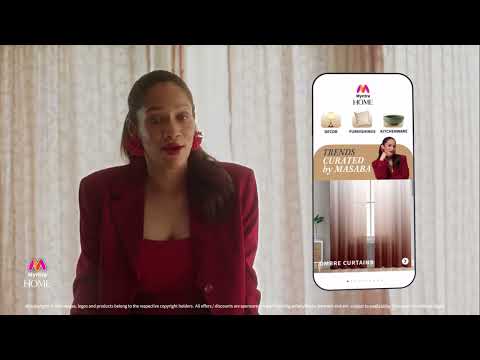 Myntra - Fashion Shopping App 广告素材