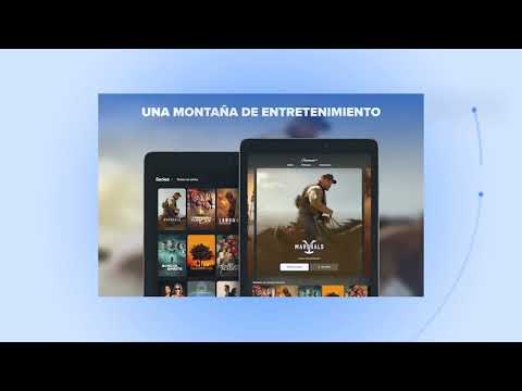 Paramount+ advertising creative