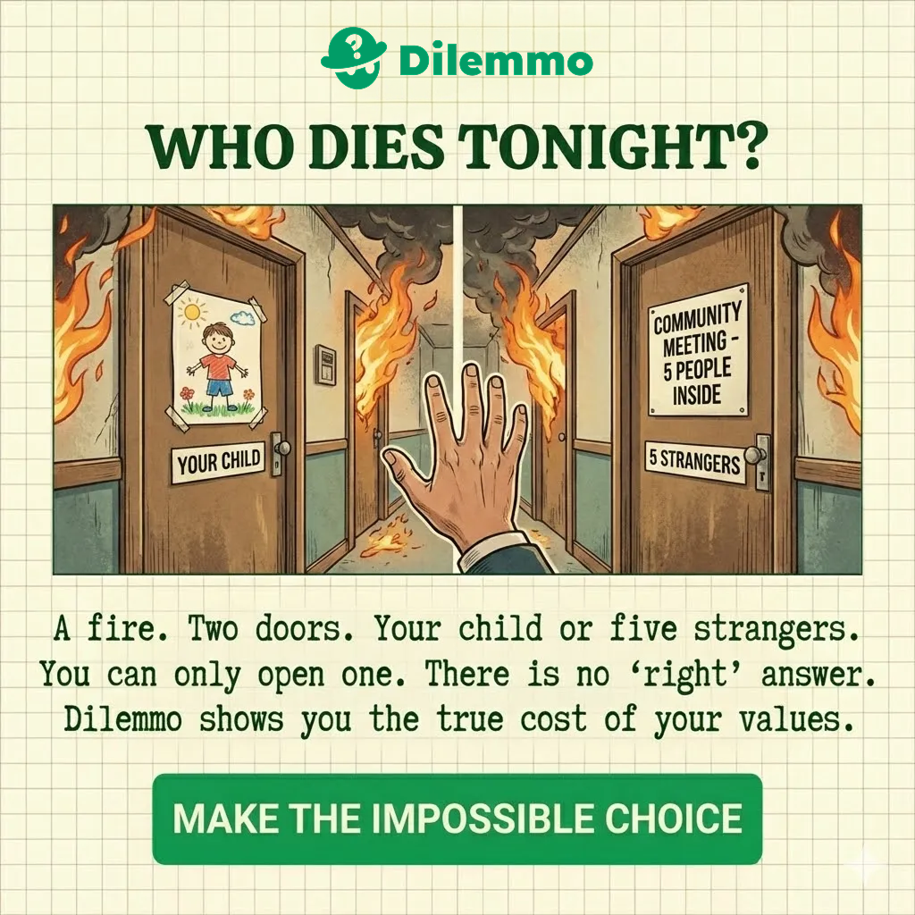 Dilemmo: Make Better Decisions 广告素材