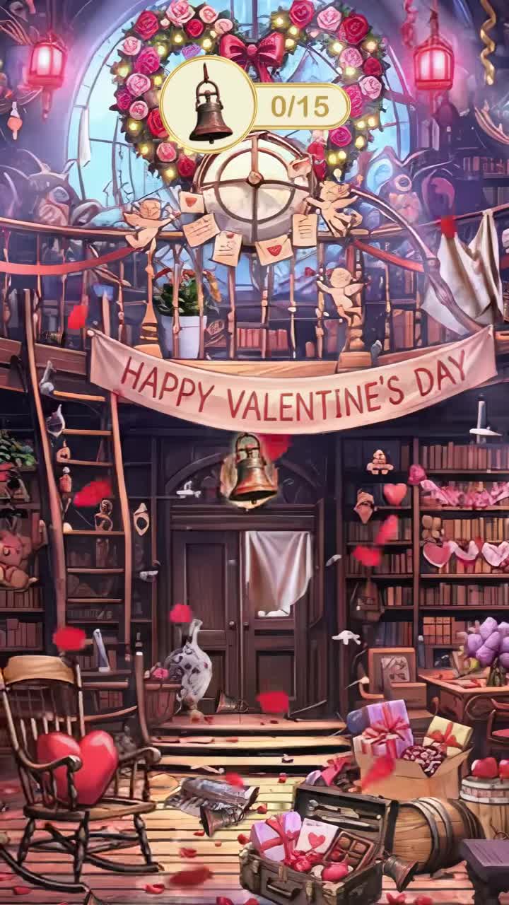 Hidden Object Games: Seek It advertising creative