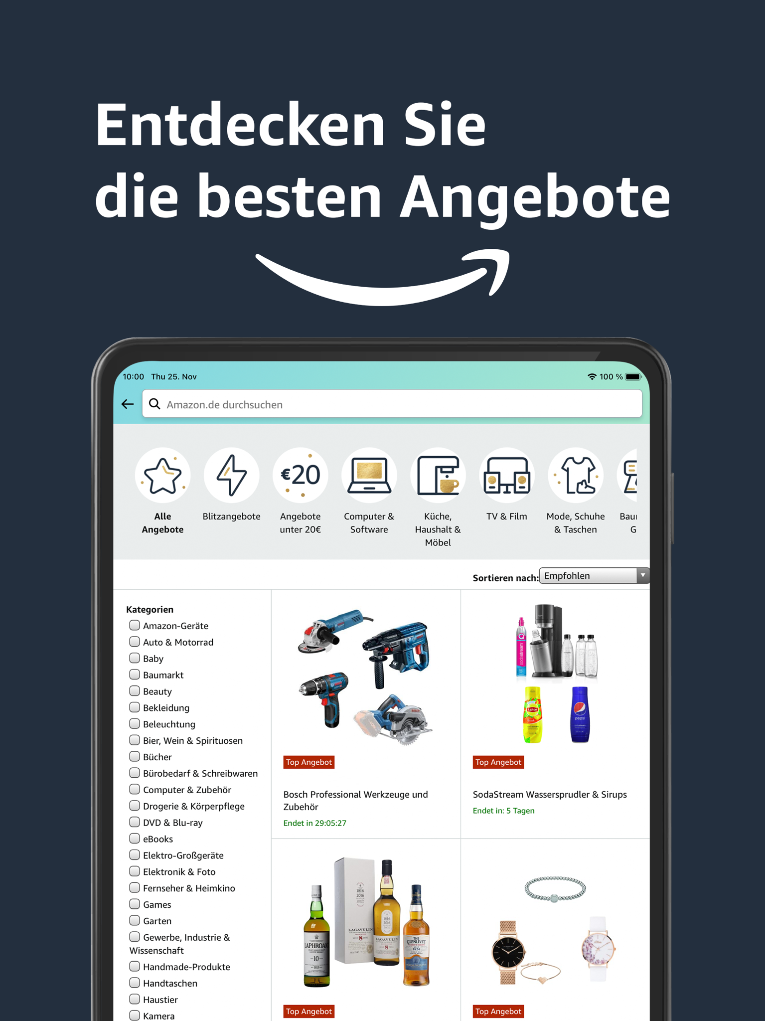 Amazon advertising creative 1