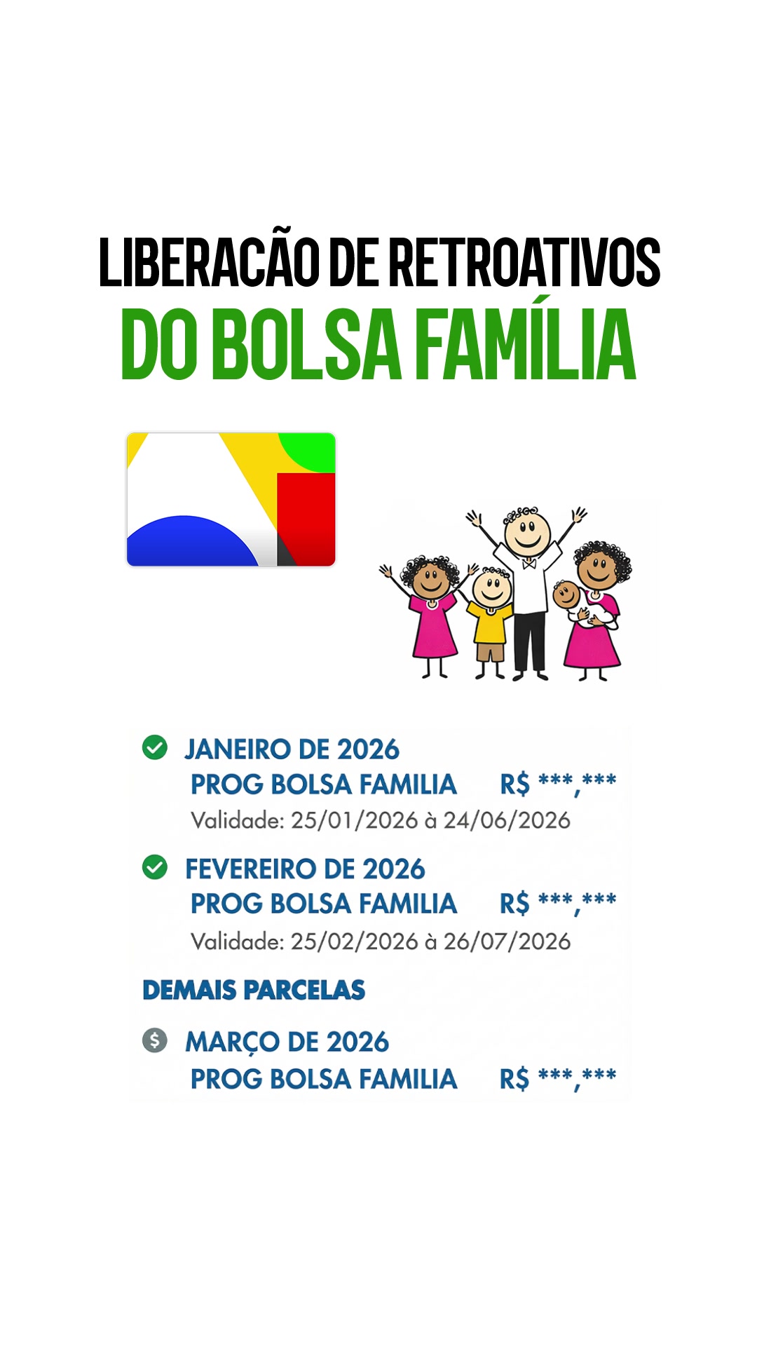 CAIXA Tem advertising creative