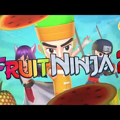 Fruit Ninja® advertising creative