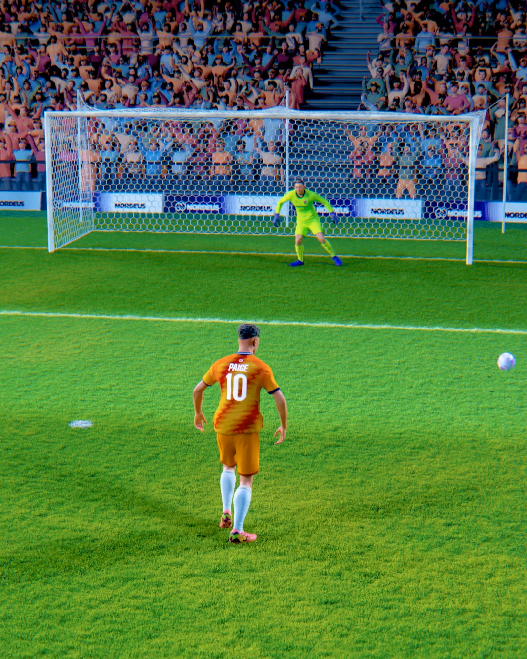 Top Goal: Soccer Champion advertising creative
