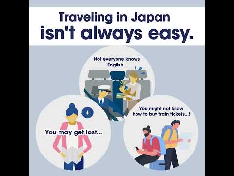 GO / Taxi app for Japan advertising creative