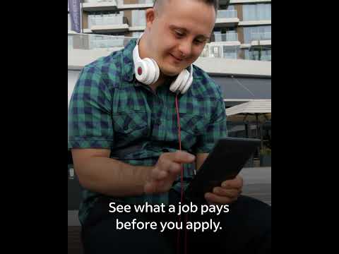 Indeed Job Search 广告素材