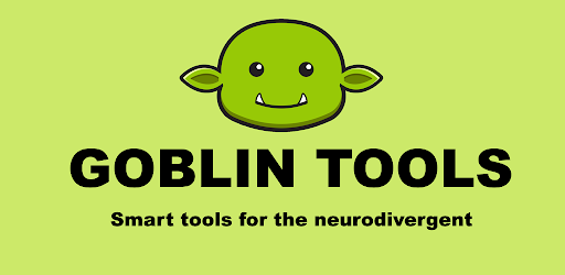 Goblin Tools 广告素材