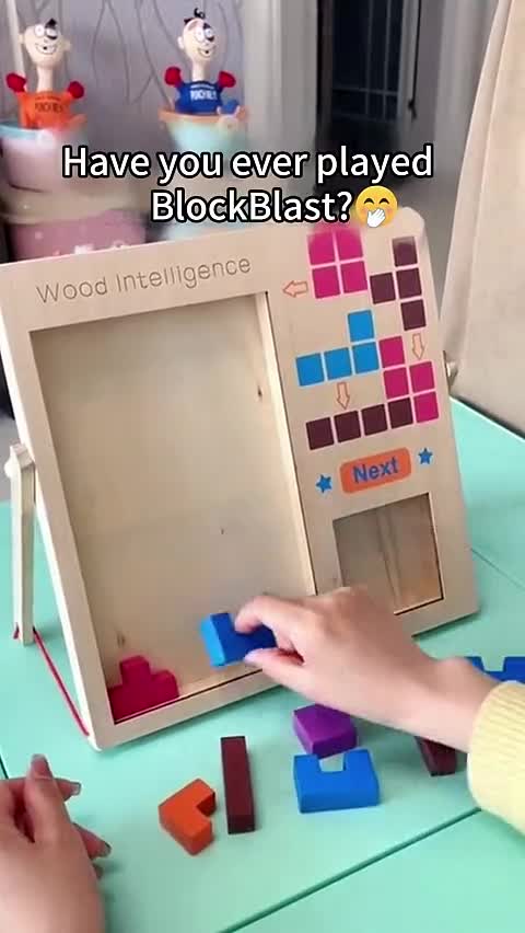 Block Blast！ ad creative