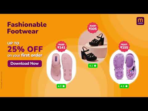 Meesho: Online Shopping 广告素材