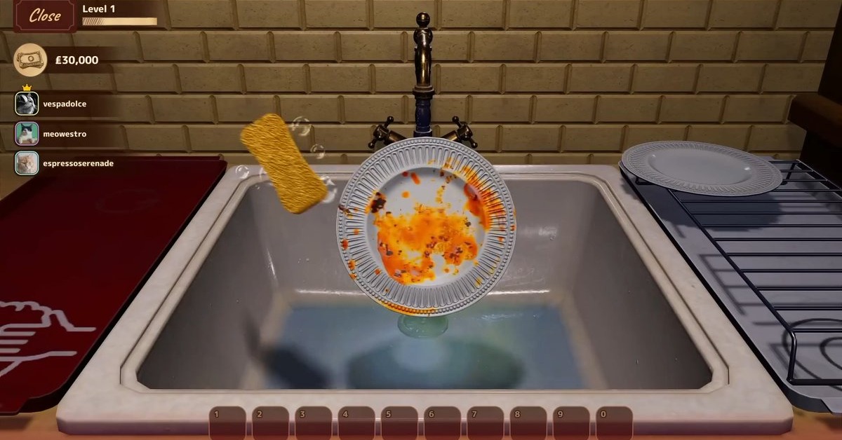 Vacation_Cafe_Simulator ad creative 1