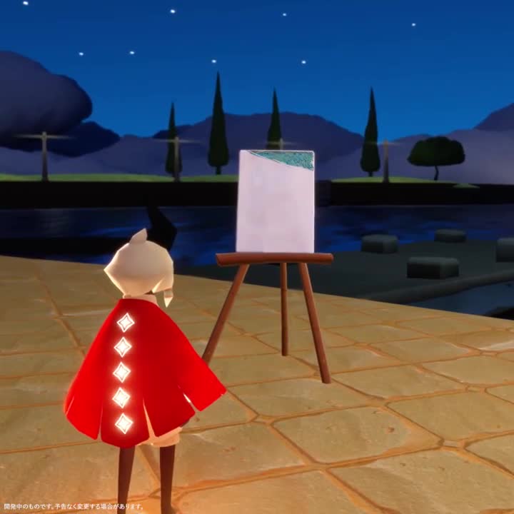 Sky: Children of the Light ad creative