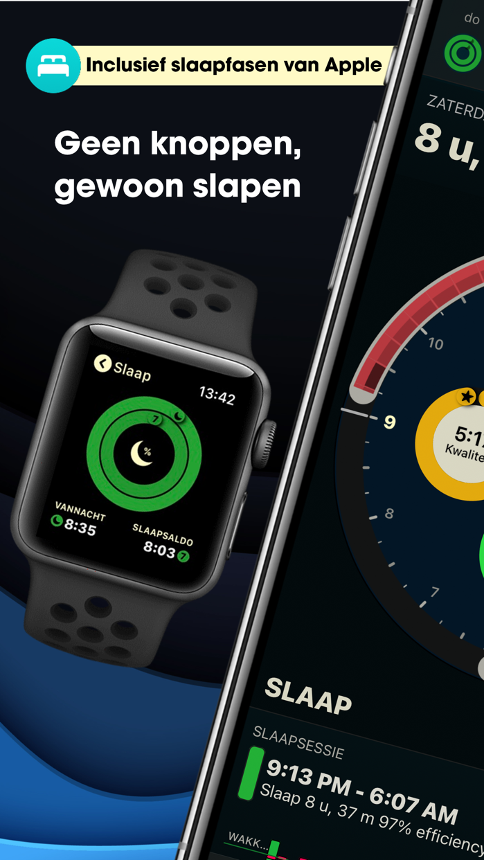 AutoSleep: Watch Sleep Tracker 广告素材 1