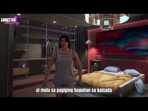 Gangstar Mirage City advertising creative